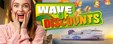 Wave of discounts